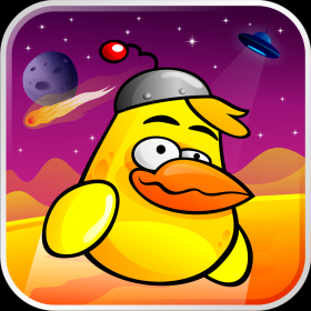 couverture jeu vidéo Jumping Bird Chase