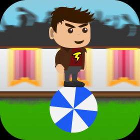 couverture jeu vidéo Jumping Boy