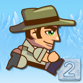 couverture jeu vidéo Jumping Dr. Tap 2: New Fire on the Ice Age Star World - Free Edition for iPad, iPhone and iPod