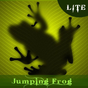 couverture jeu vidéo Jumping Frog HD Lite