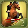 couverture jeu vidéo Jumping Horses Champions 2
