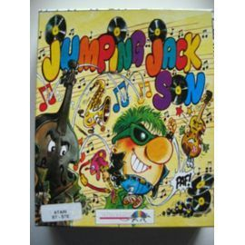 couverture jeux-video Jumping Jack'Son