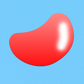 couverture jeu vidéo Jumping JellyBeans