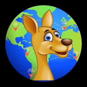 couverture jeu vidéo Jumping Joey Travels The World