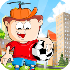 couverture jeu vidéo Jumping Kid Candy Land Adventure Free