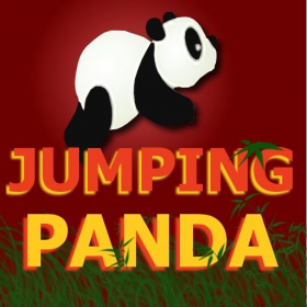 couverture jeu vidéo Jumping Panda