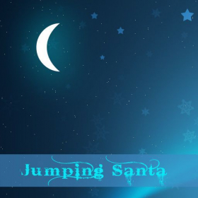 couverture jeu vidéo Jumping Santa HD