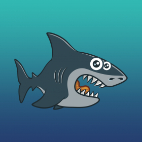 couverture jeu vidéo Jumping Shark