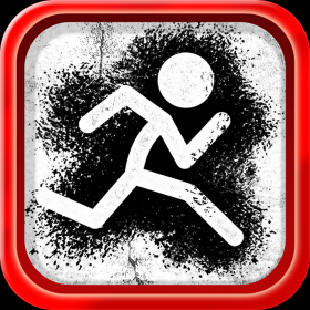 couverture jeu vidéo Jumping Stickman Runner - Exciting Rooftop Climber