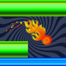 couverture jeu vidéo Jumping Super Fire Ball