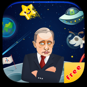couverture jeu vidéo Jumping With The Flying Putin - Jump To Fly For The Russian Freedom 3D FREE by The Other Games