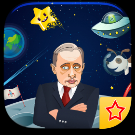 couverture jeu vidéo Jumping With The Flying Putin - Jump To Fly For The Russian Freedom 3D PREMIUM by The Other Games