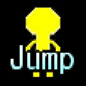 couverture jeu vidéo Jumping YellowMan