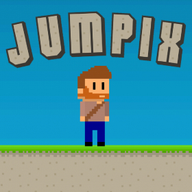 couverture jeu vidéo Jumpix