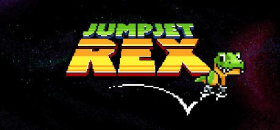 couverture jeux-video JumpJet Rex