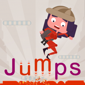 couverture jeu vidéo Jumps