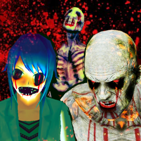 couverture jeu vidéo Jumpscare Pro - 3 Survival Horror Games
