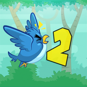 couverture jeu vidéo Jumpy Bird 2