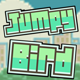 couverture jeu vidéo Jumpy Bird