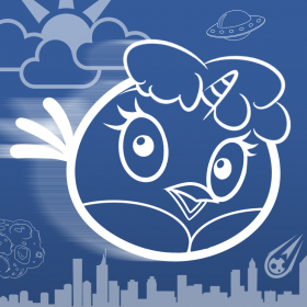 couverture jeu vidéo Jumpy Birdy (The Last Battleheart)