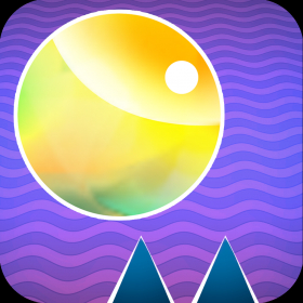 couverture jeu vidéo Jumpy Bouncing Ball - Impossible Levels