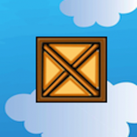 couverture jeu vidéo Jumpy Box: Cloudy Sky Fly
