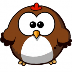 couverture jeu vidéo Jumpy Chicken - Run