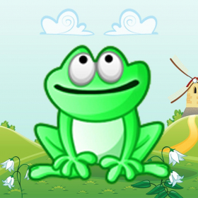 couverture jeux-video Jumpy Frog - Hop Up (Pro)