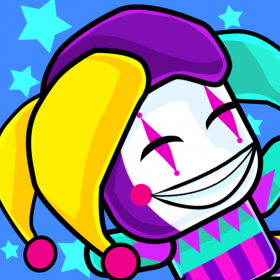 couverture jeu vidéo Jumpy Jester ( Fun Run et sauter jeu avec Cirque Personnages et Multijoueur en ligne Fun )