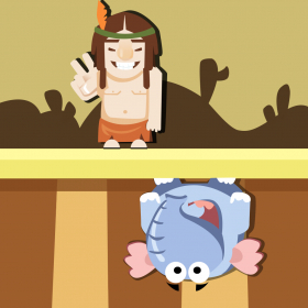 couverture jeu vidéo Jumpy Jumpo - Jump High With The Happy Jumpers