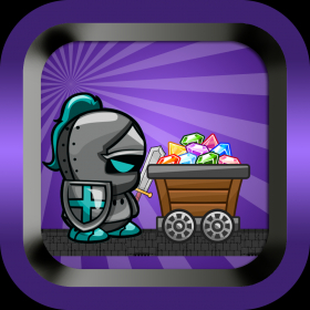 couverture jeu vidéo Jumpy Knight