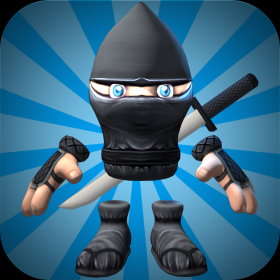 couverture jeu vidéo Jumpy Ninja X