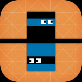couverture jeu vidéo Jumpy Ninjas - Jump! Chump!