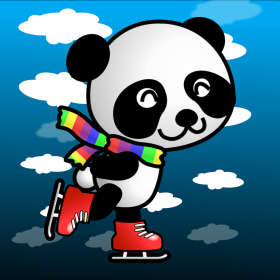 couverture jeu vidéo Jumpy Panda