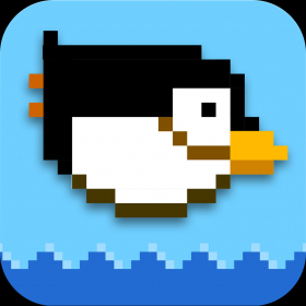 couverture jeu vidéo Jumpy Penguin™