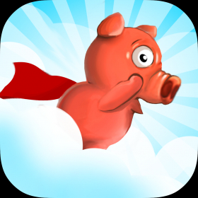 couverture jeu vidéo Jumpy Pig - Jump and Jump for Fun