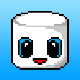 couverture jeu vidéo Jumpy Puff