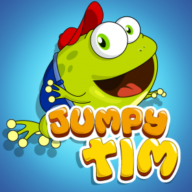 couverture jeu vidéo Jumpy Tim