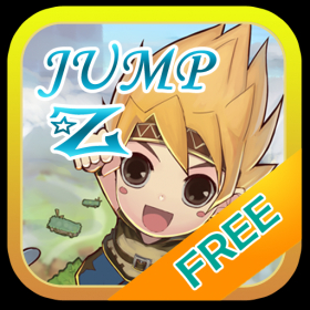 couverture jeu vidéo JumpZ free-en