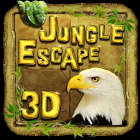 couverture jeu vidéo Jungle Bird Escape Free