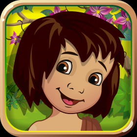 couverture jeu vidéo Jungle Boy Run