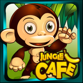 couverture jeu vidéo Jungle Cafe