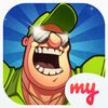 couverture jeu vidéo Jungle Clash