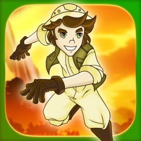 couverture jeu vidéo Jungle Cruise - Wild Adventure