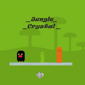 couverture jeu vidéo Jungle Crystal