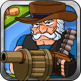 couverture jeu vidéo Jungle Defense TD