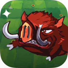 couverture jeu vidéo Jungle Dodge