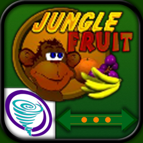 couverture jeu vidéo Jungle Fruit
