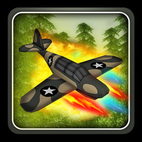 couverture jeux-video Jungle Jet Plane Fighter - Bomber Attack