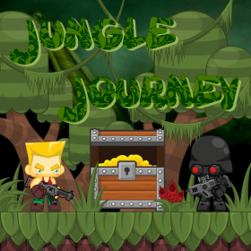 couverture jeu vidéo Jungle Journey